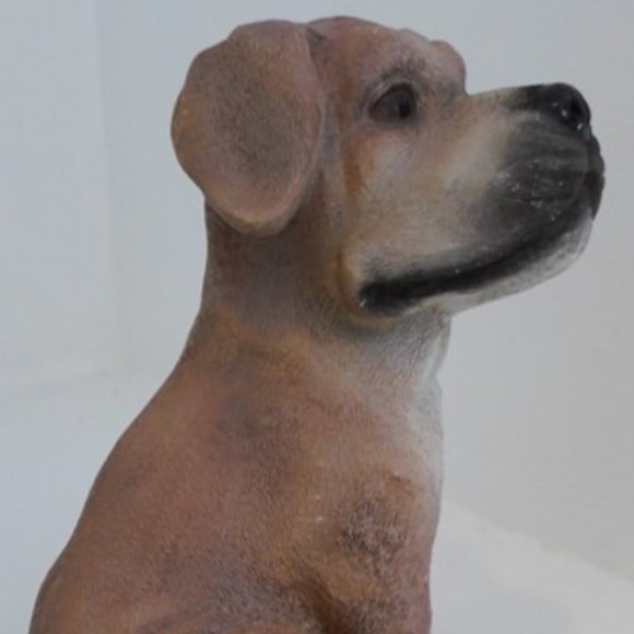 Resin Dog Figurine(s) - Picture 6 of 9